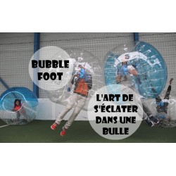 Foot bulle – Bubble Football