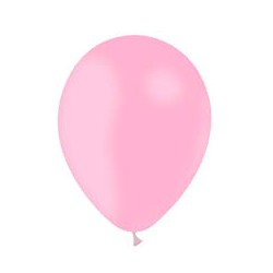 ballons rose bonbon 30 cm