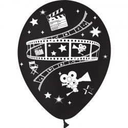6 Ballons Late Cinema Noir...