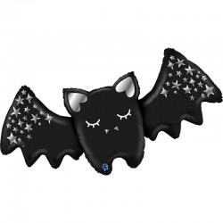 Ballon 139CM Sparkling Bat