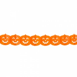 Guirlande Citrouille (3 m)...