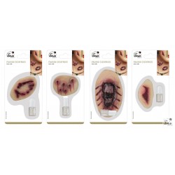 Fausse cicatrice - modèle...