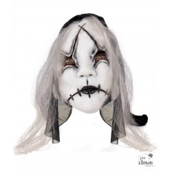 Masque poupée d'horreur -...