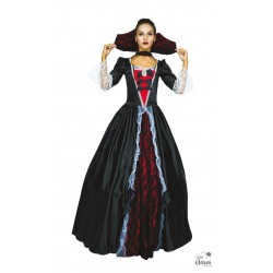 Costume vampiresse...