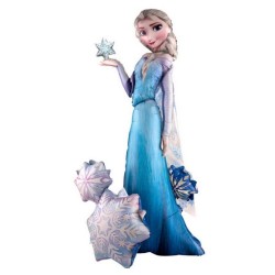 Ballon Aluminium Elsa...