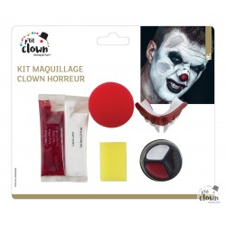 Kit maquillage clown...
