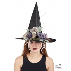 Chapeau de sorcière à...