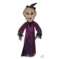 Sorcière maléfique...