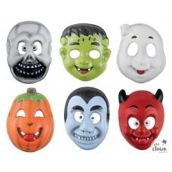 Masque Halloween - enfant -...