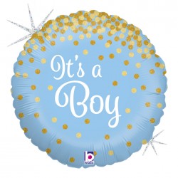 Ballon It’s a Boy 45.72cm