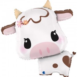 Ballon Vache Cute 86cm