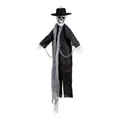 SQUELETTE ENCHAINÉ...