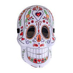 MASQUE JOUR DES MORTS (DIA...