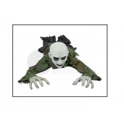 zombie rampant lumineux...