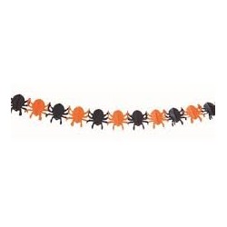 GUIRLANDE ARAIGNÉES...
