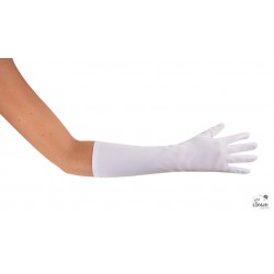 Paire de gants longs 40cm...