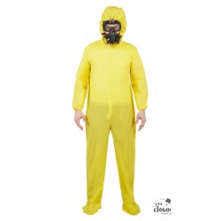 Costume danger biologique -...