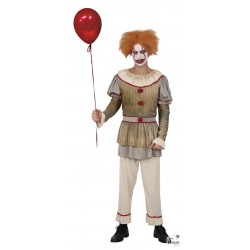 Costume clown serial killer...