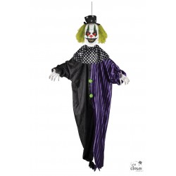 Clown - à suspendre -...