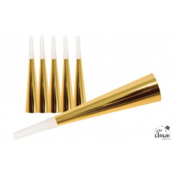 Trompettes en carton - lot...