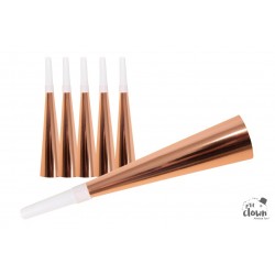 Trompettes en carton - lot...