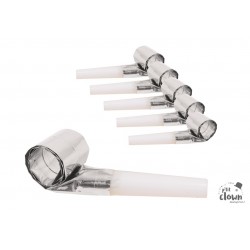 Sans-gênes - lot de 6 -...