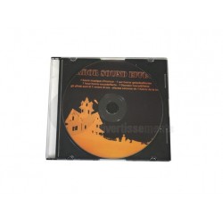 CD ambiances d'Halloween