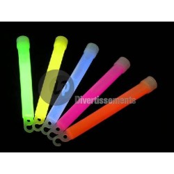 bâton fluo 15x150mm ROSE