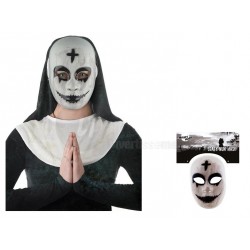 masque d'infirmière/nonne...