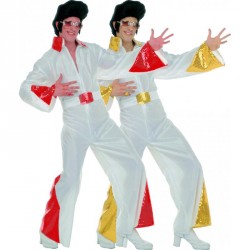 Costume du king en location