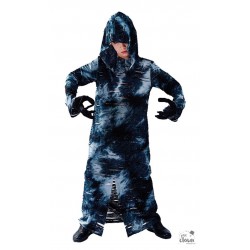 Costume petit zombie - noir...