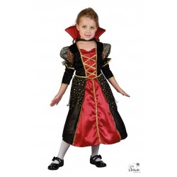 Costume vampiresse - enfant...