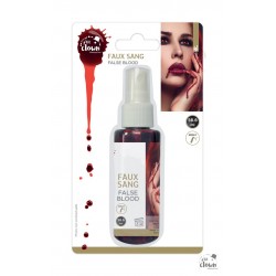Spray faux sang - 56,6 ml...