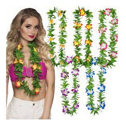 Collier hawaiien Lulani