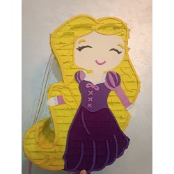 Piñata  raiponce fait main...