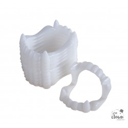 Dentier de vampire lot de...