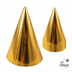 Chapeau pointu carton - lot...