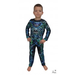 Costume squelette - enfant...