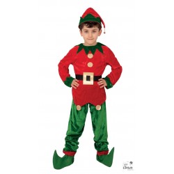 Costume lutin - enfant...