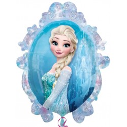BALLON FROZEN (ANNA ET ELSA...
