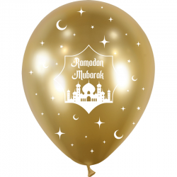 8 Ballons Latex 30cm...