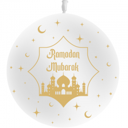 Ballon 86 cm Ramadan...