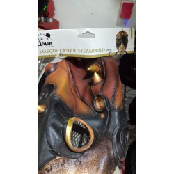 MASQUE STEAMPUNK