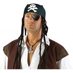 BONNET  PIRATE EPUISE