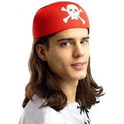 BONNET  PIRATE