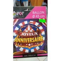 BALLON CIRQUE CIRCUS