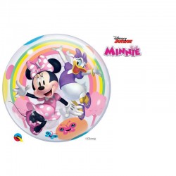 Bubble Disney Minnie Mouse...