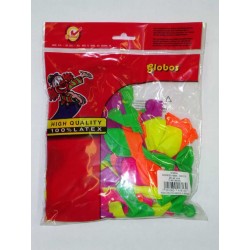 Sachet de 100 ballons...