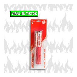 Tube fumigène rouge de 60...