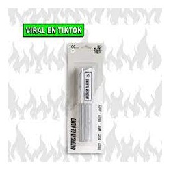 Tube fumigène blanc de 60...